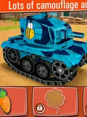 Toon Wars: Tank Battles