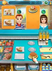 Pancake Bar Tycoon