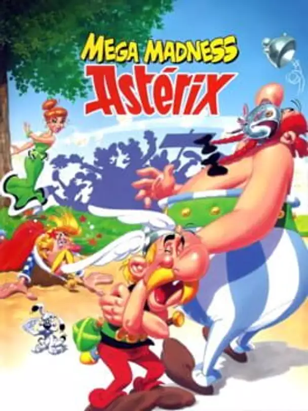 Asterix: Mega Madness