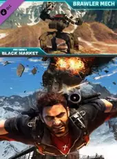 Just Cause 4: Brawler Mech