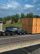 Euro Truck Simulator 2: Special Transport