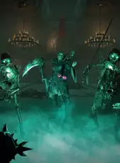 Warhammer: Vermintide 2 - Necromancer