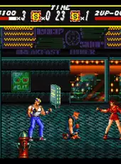 Sega Vintage Collection: Streets of Rage