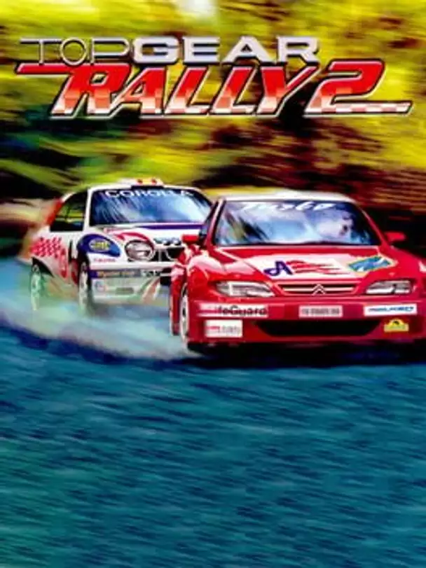 Top Gear Rally 2