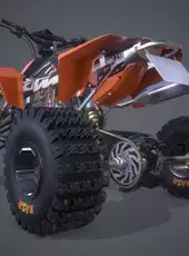 MX vs. ATV All Out: 2011 KTM 450 SX