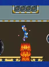 Mega Man X