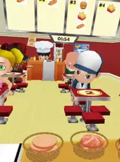 The Cooking Game VR