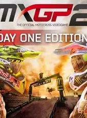 MXGP2: The Official Motocross Videogame - Day One Edition