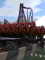 NoLimits 2 Roller Coaster Simulation