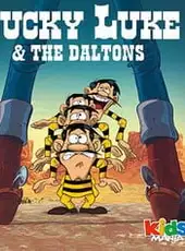 Lucky Luke & the Daltons