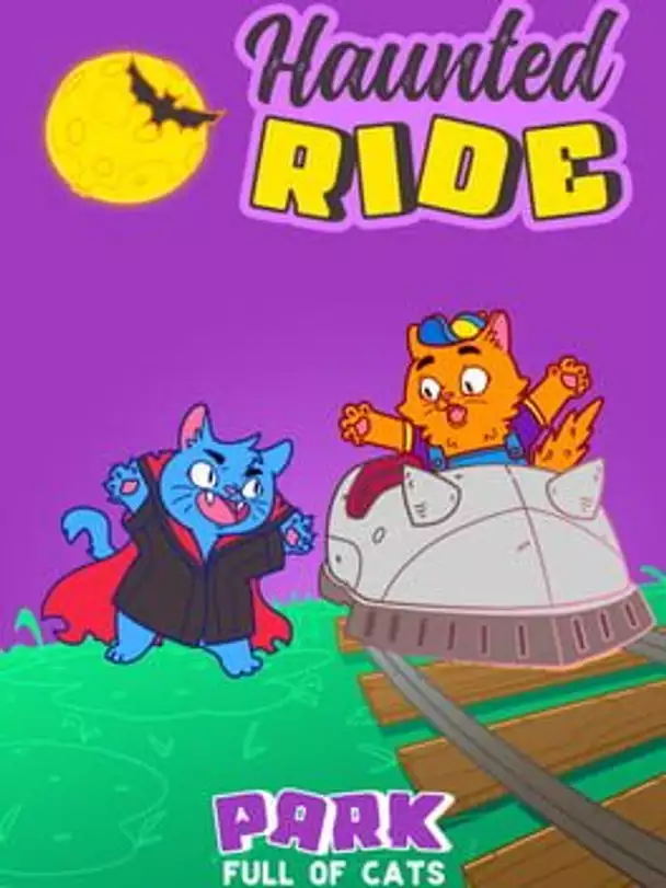 A Park Full of Cats: Haunted Ride