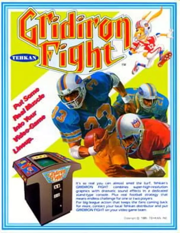 Gridiron Fight