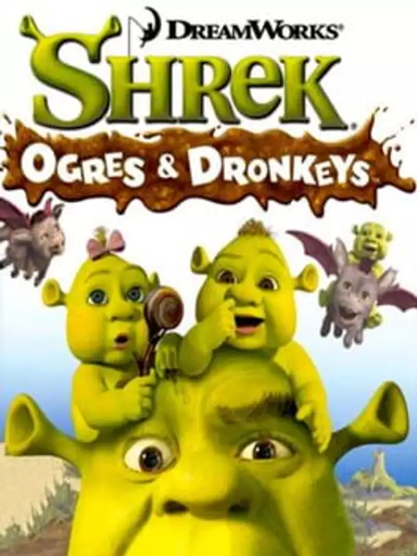 Shrek: Ogres and Dronkeys