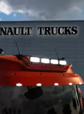 Euro Truck Simulator 2: Renault Trucks T Tuning Pack