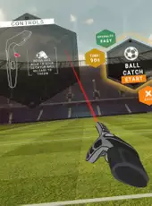 Goalkeeper VR Challenge