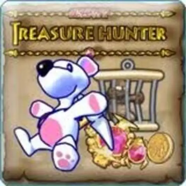 Snowy: Treasure Hunter