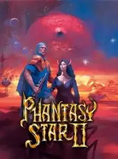 Phantasy Star II