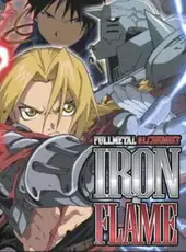 Fullmetal Alchemist: Iron & Flame