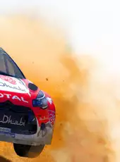 WRC 6 FIA World Rally Championship