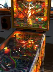 Zaccaria Pinball: Farfalla Table