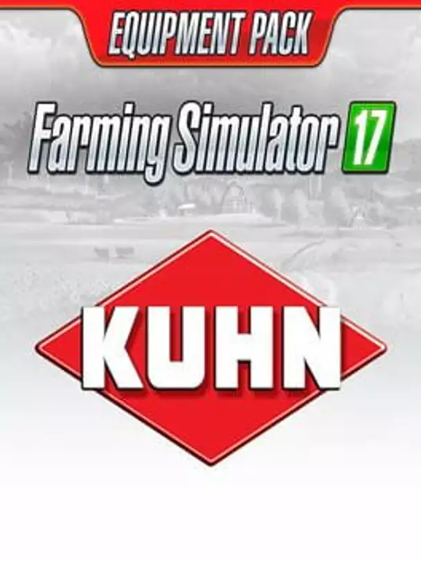 Farming Simulator 17: KUHN Equipment Pack