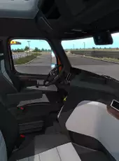 American Truck Simulator: Freightliner Cascadia