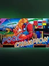 Zaccaria Pinball: Pool Champion Table