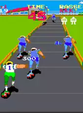 Arcade Archives: Roller Jammer