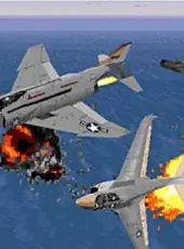 Jane's Combat Simulations: U.S. Navy Fighters '97