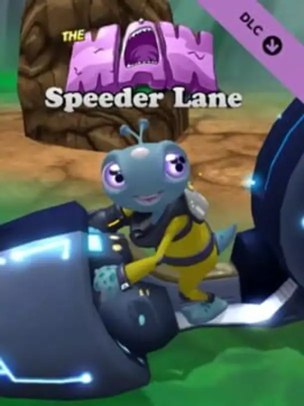 The Maw: Speeder Lane