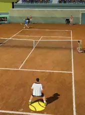 Perfect Ace: Pro Tournament Tennis