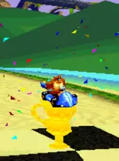 Crash Nitro Kart