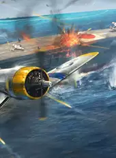 Warplanes: Battles over Pacific