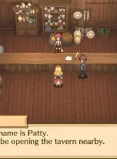 Marenian Tavern Story: Patty and the Hungry God