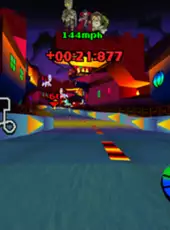 Motor Toon Grand Prix 2