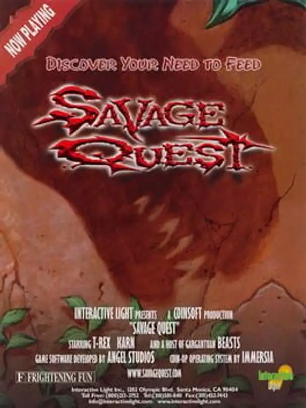 Savage Quest