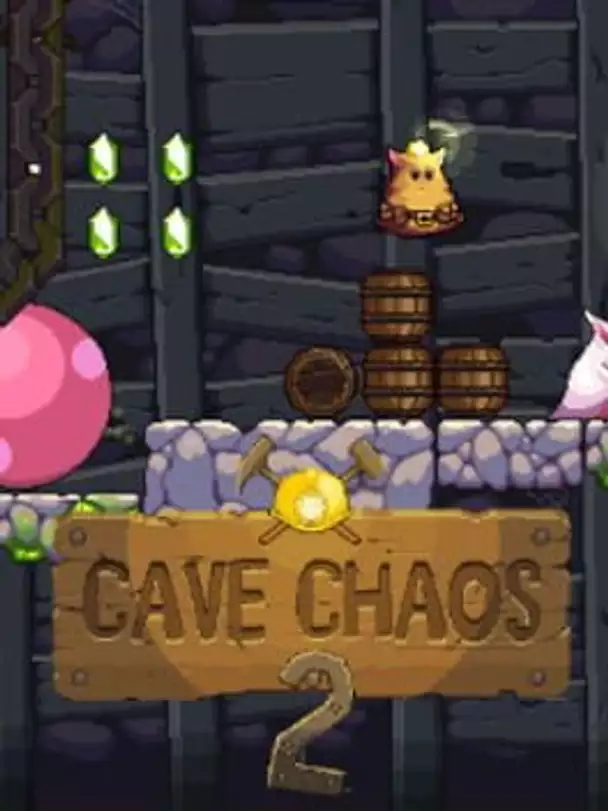 Cave Chaos 2