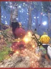 The Seven Deadly Sins: Knights of Britannia