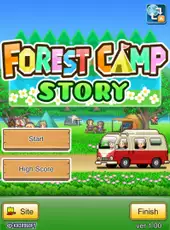 Forest Camp Story