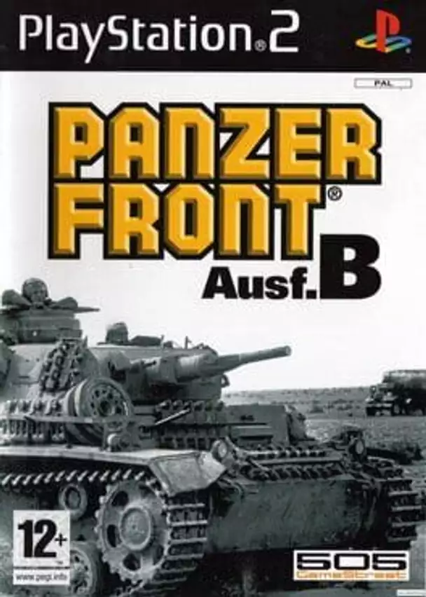 Panzer Front Ausf.B