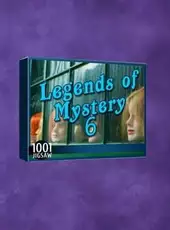 1001 Jigsaw: Legends of Mystery 6