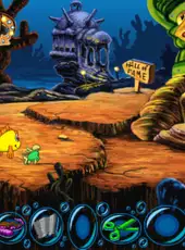 Freddi Fish 2: The Case of the Haunted Schoolhouse