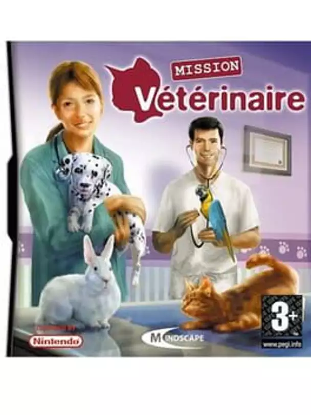 Mission Veterinaire