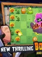 Plants vs. Zombies 3: Welcome to Zomburbia