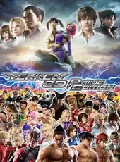 Tekken 3D: Prime Edition