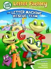 LeapFrog Letter Factory Adventures