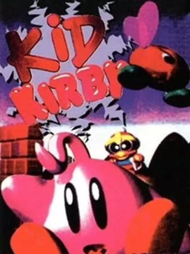 Kid Kirby