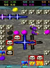 Atomic Bomberman