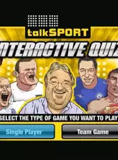 Talksport Interactive Quiz