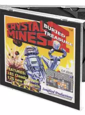 Crystal Mines II: Buried Treasure Expansion Pack